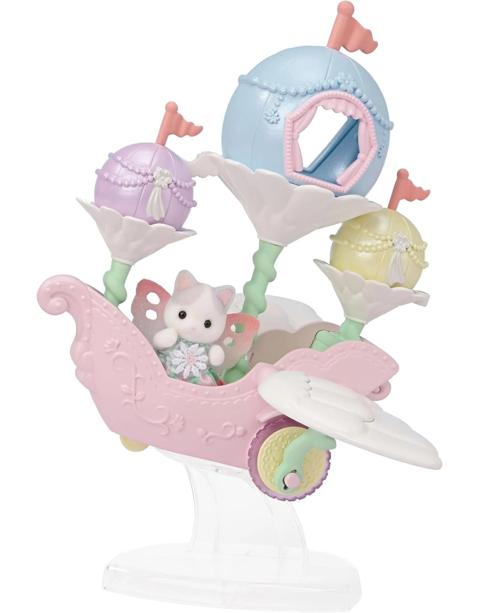 Floral Fantasy Skyship