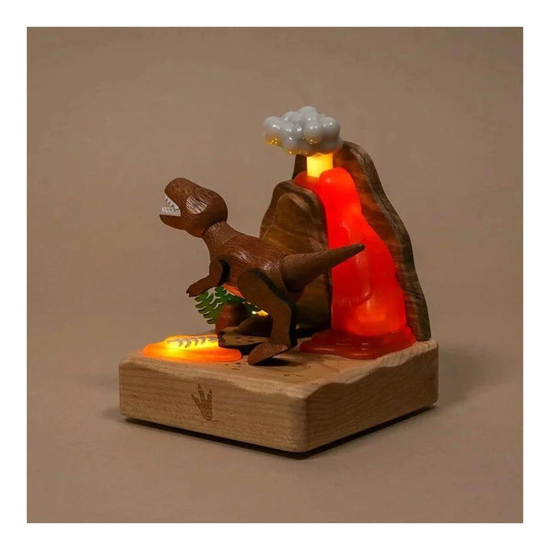 Nachtlampje T-Rex