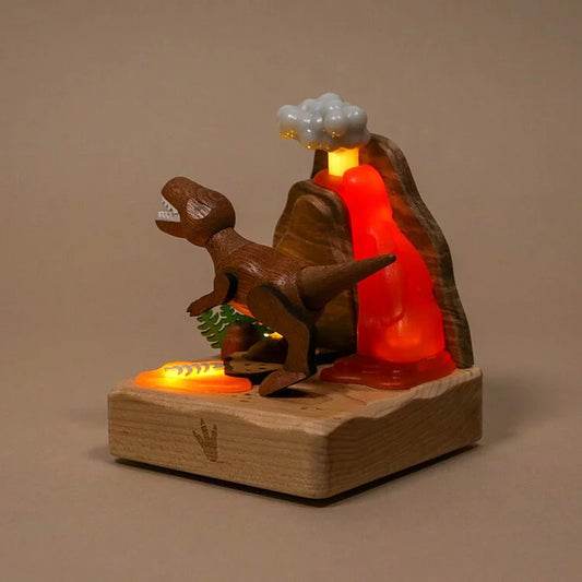 Nachtlampje T-Rex
