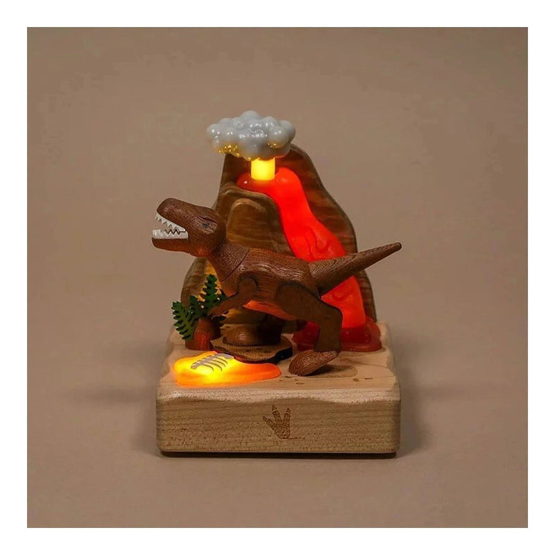Nachtlampje T-Rex