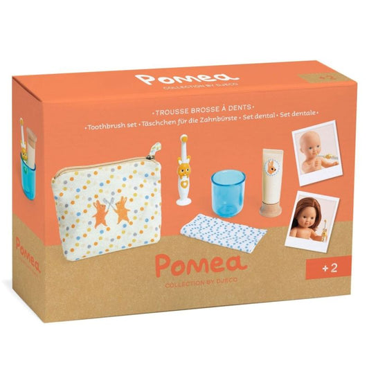 Tandenborstelset Pomea
