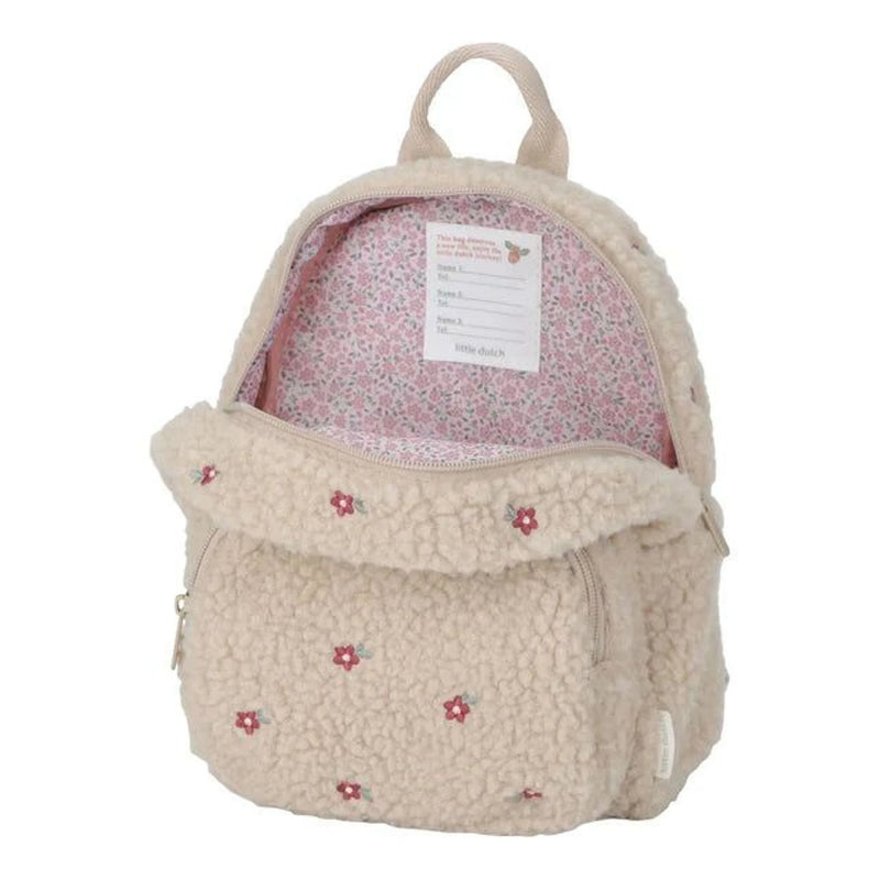 Rugzakje teddy Sand