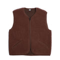 Bodywarmer Pos Ultra Light Teddy Brown