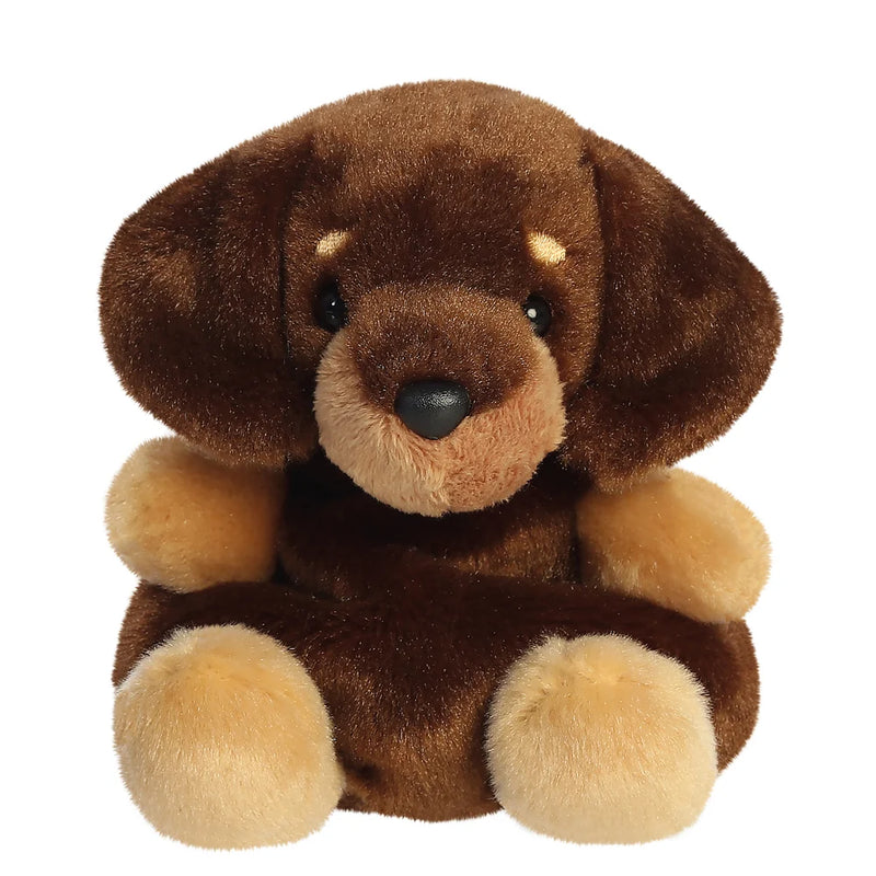 Knuffel Teckel