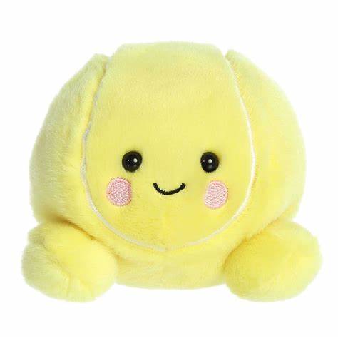 Knuffel Tennisbal