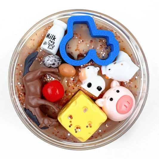 Speelklei The Farm Surprise