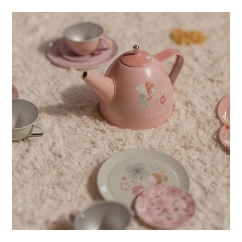 13-delige Theeset Fairy Garden