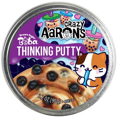 Thinking Putty Brown Sugar Boba