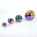 Sensorische Reflecterende Kleur Burst-ballen