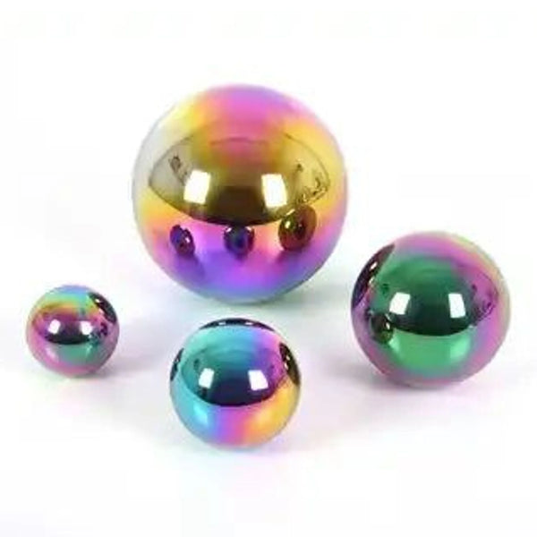 Sensorische Reflecterende Kleur Burst-ballen