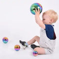 Sensorische Reflecterende Kleur Burst-ballen