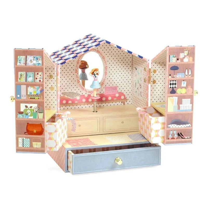 Muziekdoosje Tinou Shop