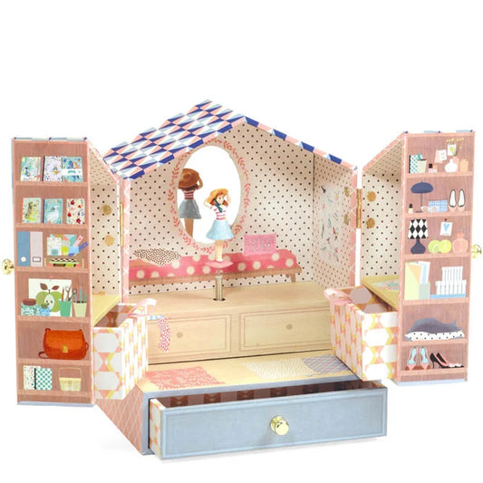 Muziekdoosje Tinou Shop