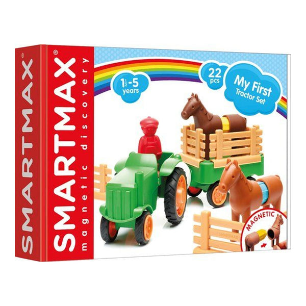 Tractor set