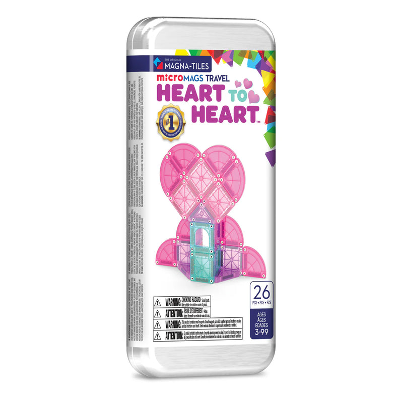 Travelset - Heart to Heart
