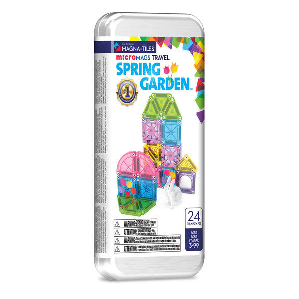 Travelset - Spring Garden