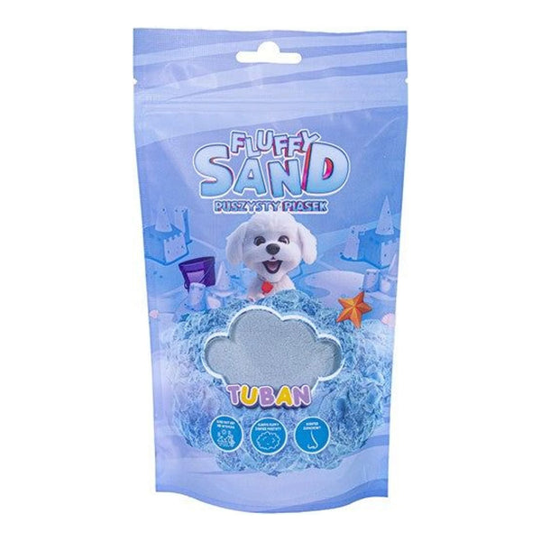 Fluffy Sand Blauw