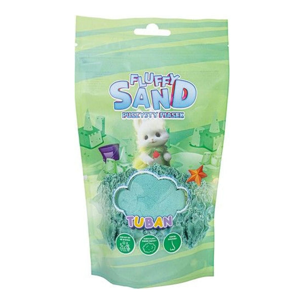 Fluffy Sand Groen