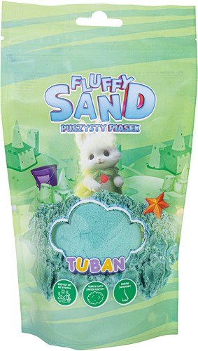 Fluffy Sand Groen