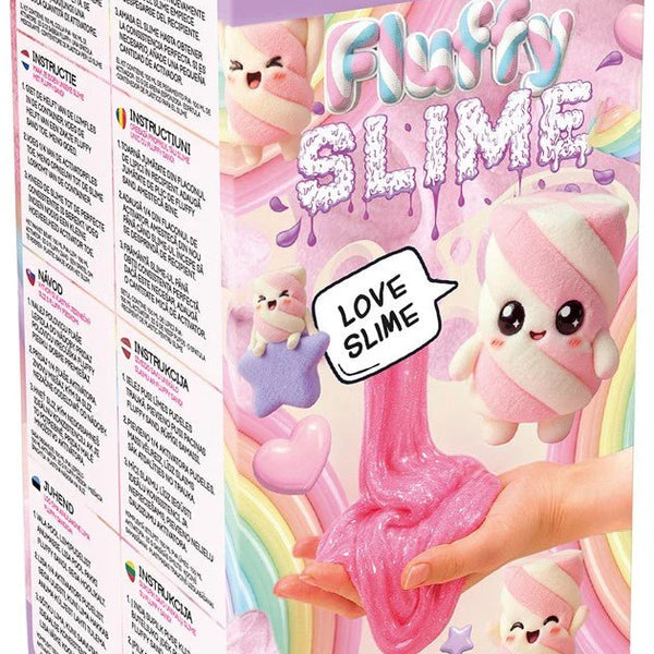 Fluffy Slijm