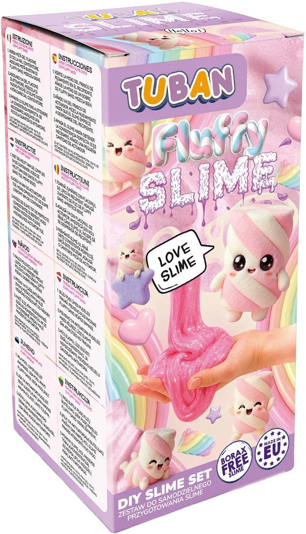 Fluffy Slijm