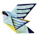 Origami tuin dieren