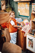 Laad afbeelding in galerijweergave, Bodywarmer Tyb Junior Ultra Light Jr Coral
