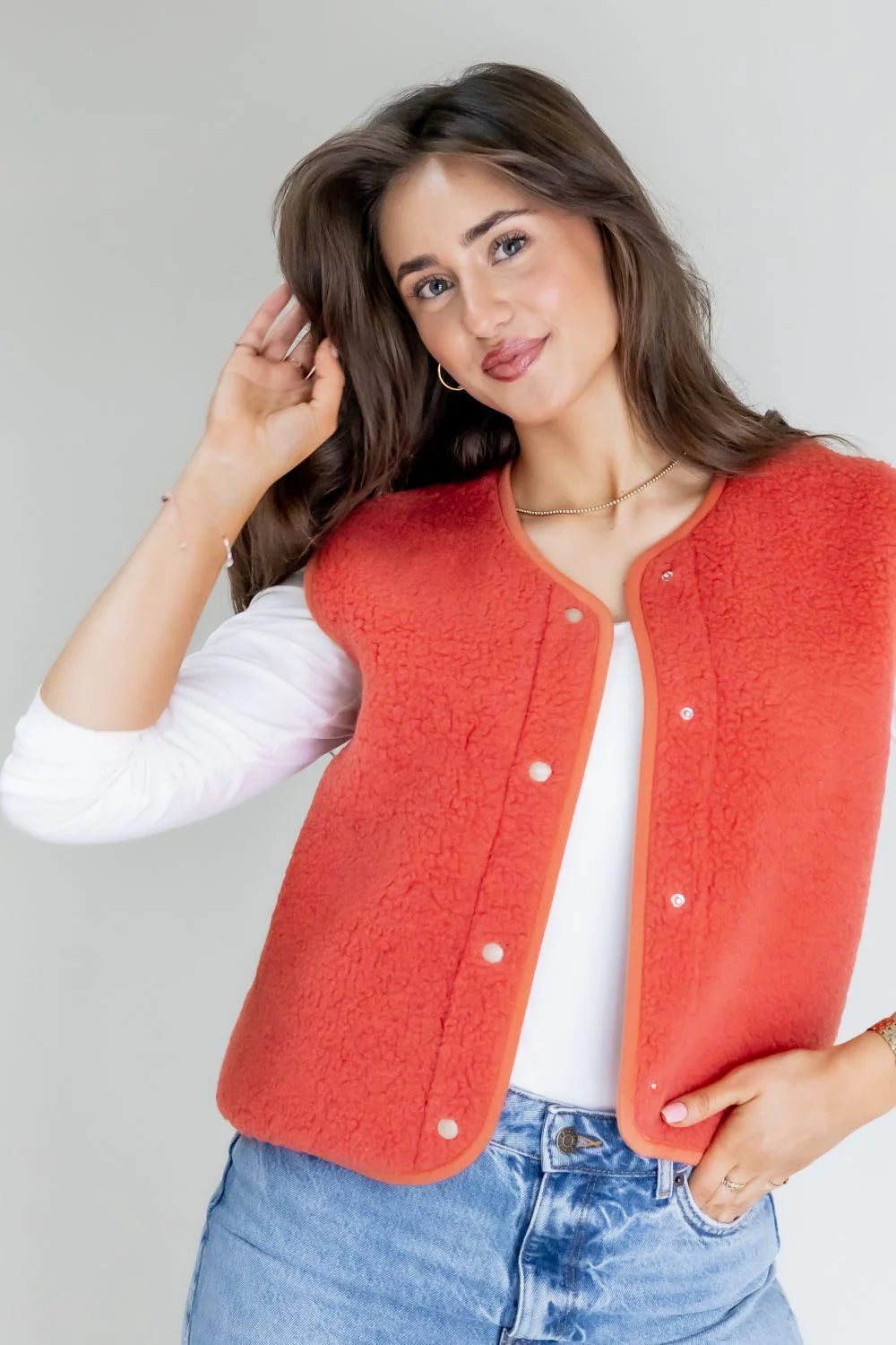 Bodywarmer Tyb Ultra Light