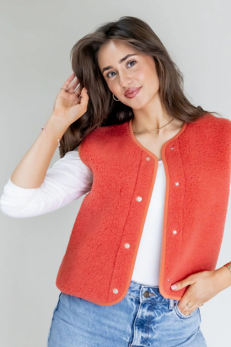 Bodywarmer Tyb Ultra Light