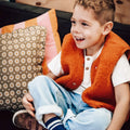 Bodywarmer Tyb Junior Ultra Light Jr Coral