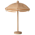 Parasol Gestreept