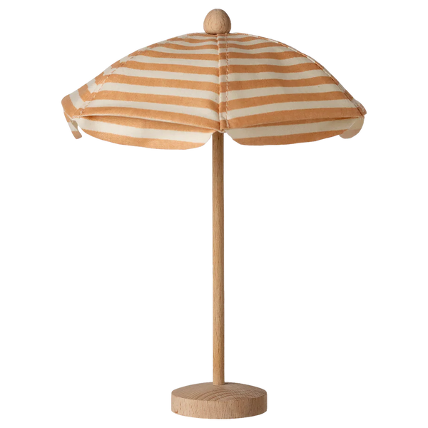 Parasol Gestreept
