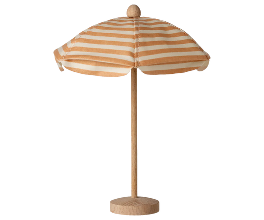 Parasol Gestreept