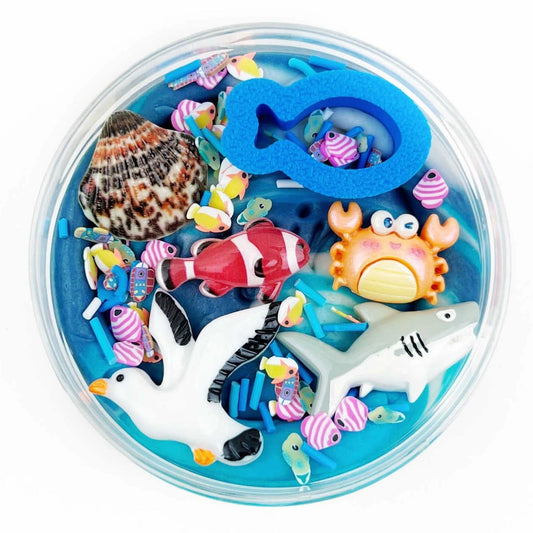 Speelklei Under the sea Surprise