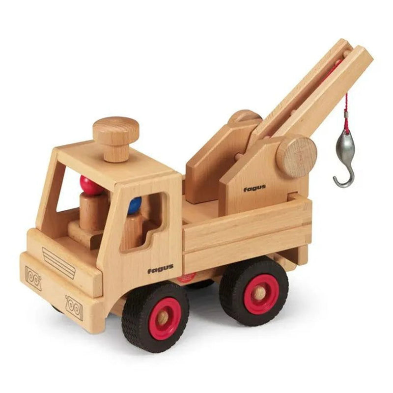 Houten Kraandeel