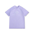 UV Zwemshirt met korte mouwen Lila
