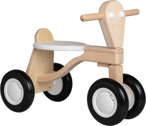Loopfiets Wit