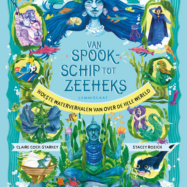 Van spookschip tot zeeheks