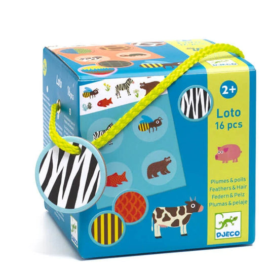 Bingo Vogels en Vacht