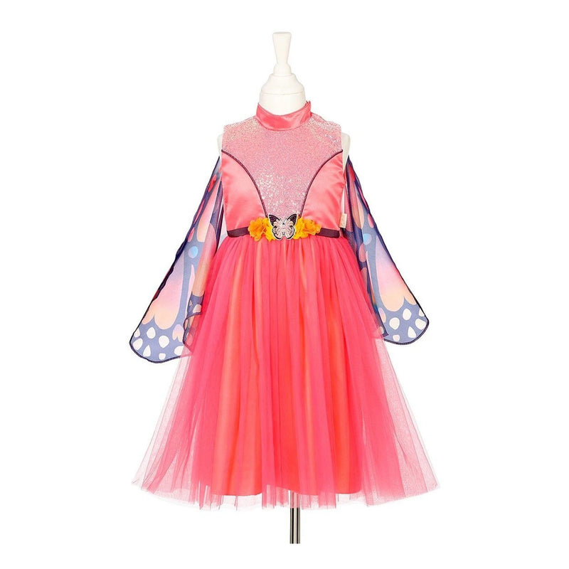 Verkleedjurk Vlinder Papillon