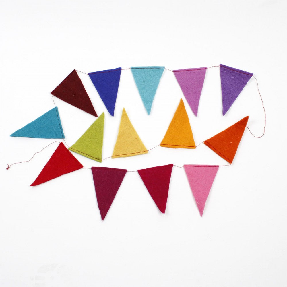 Viltslinger Vlag Multicolor