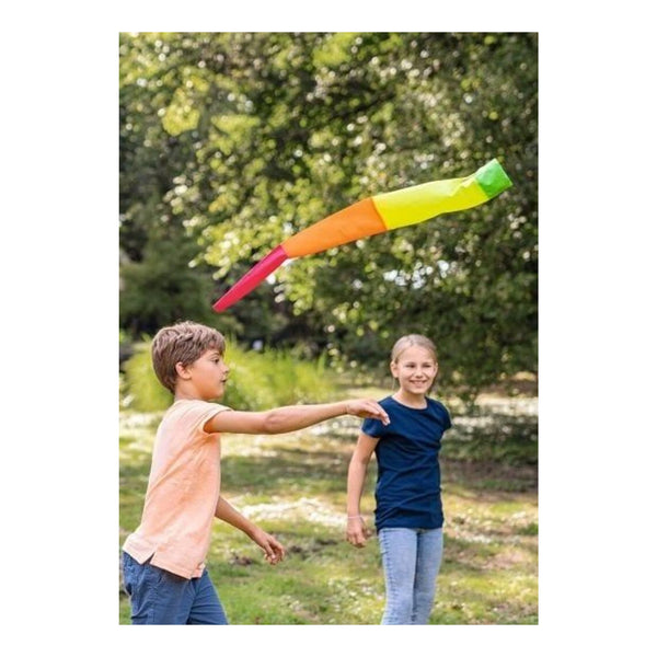 Regenboog vliegzak