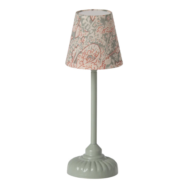 Vintage Vloerlamp Mint