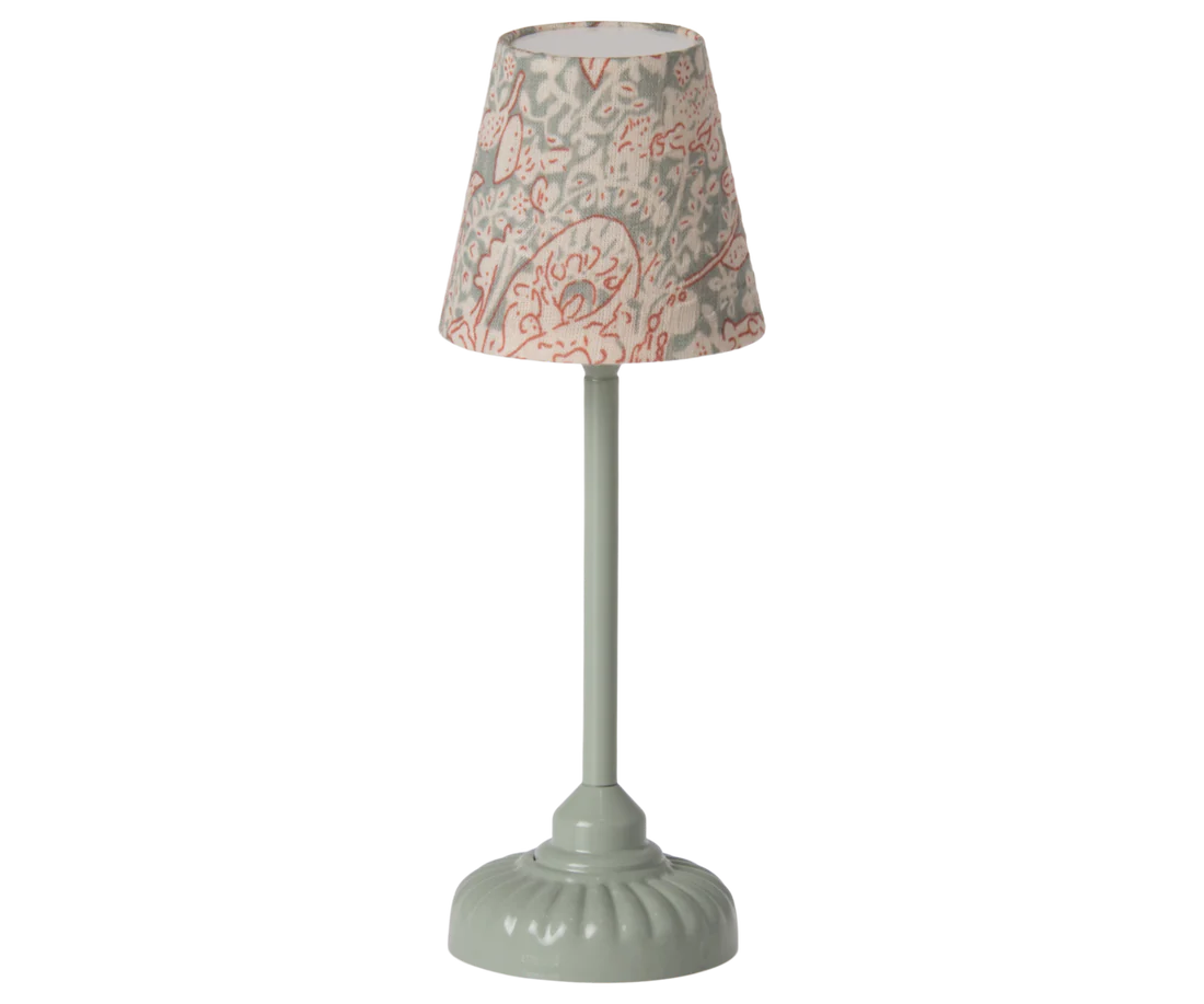 Vintage Vloerlamp Mint