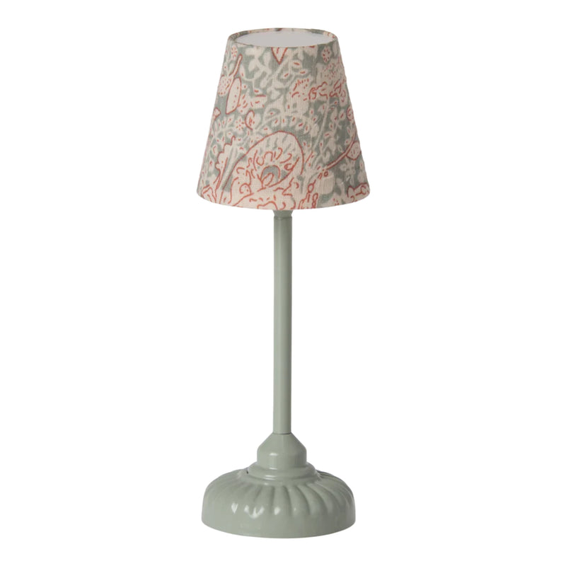 Vintage Vloerlamp Mint