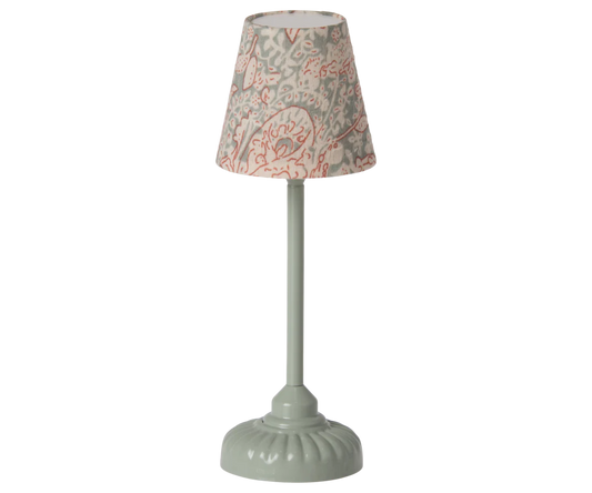 Vintage Vloerlamp Mint