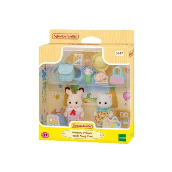 Nursery Friends Walk Along Duo