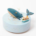 Muziekdoosje Walvis Spotten