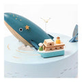 Muziekdoosje Walvis Spotten