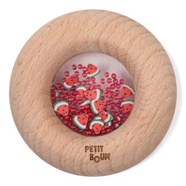 Sensory Donut - Watermelon